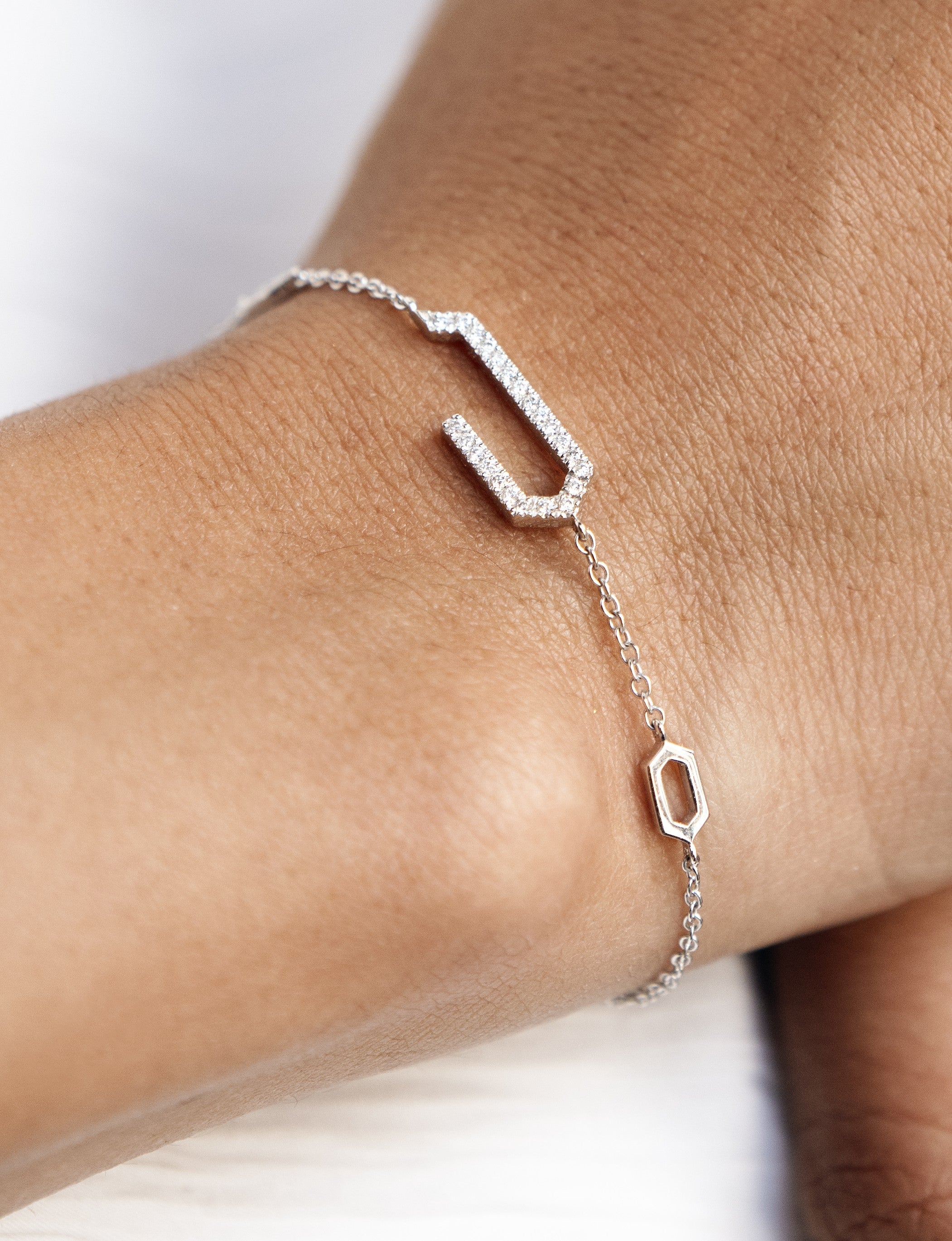 ROOTS MUSE ESSENCE BRACELET PAVÉ-S